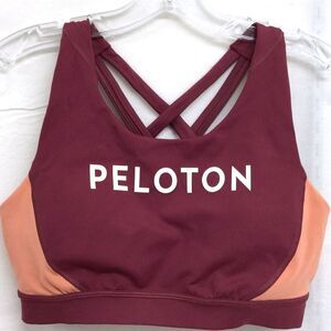 Peloton Sports Bra - Size M - EUC